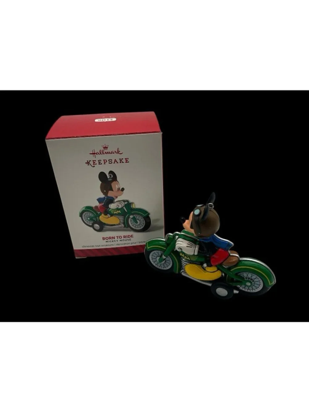 Hallmark Keepsake Mickey Mouse 